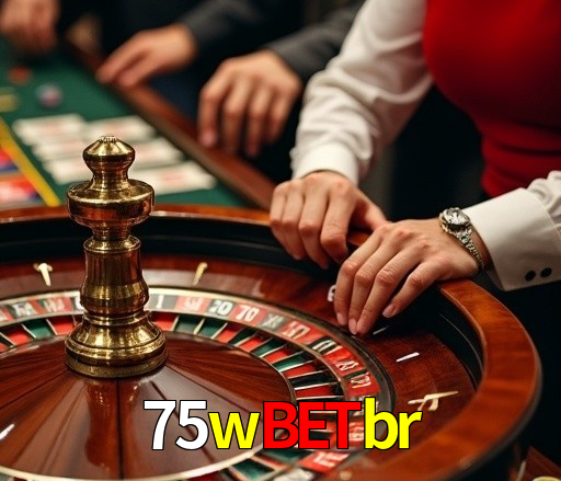 Interface do Aplicativo 75wbetbr BET - Design Premium e Intuitivo