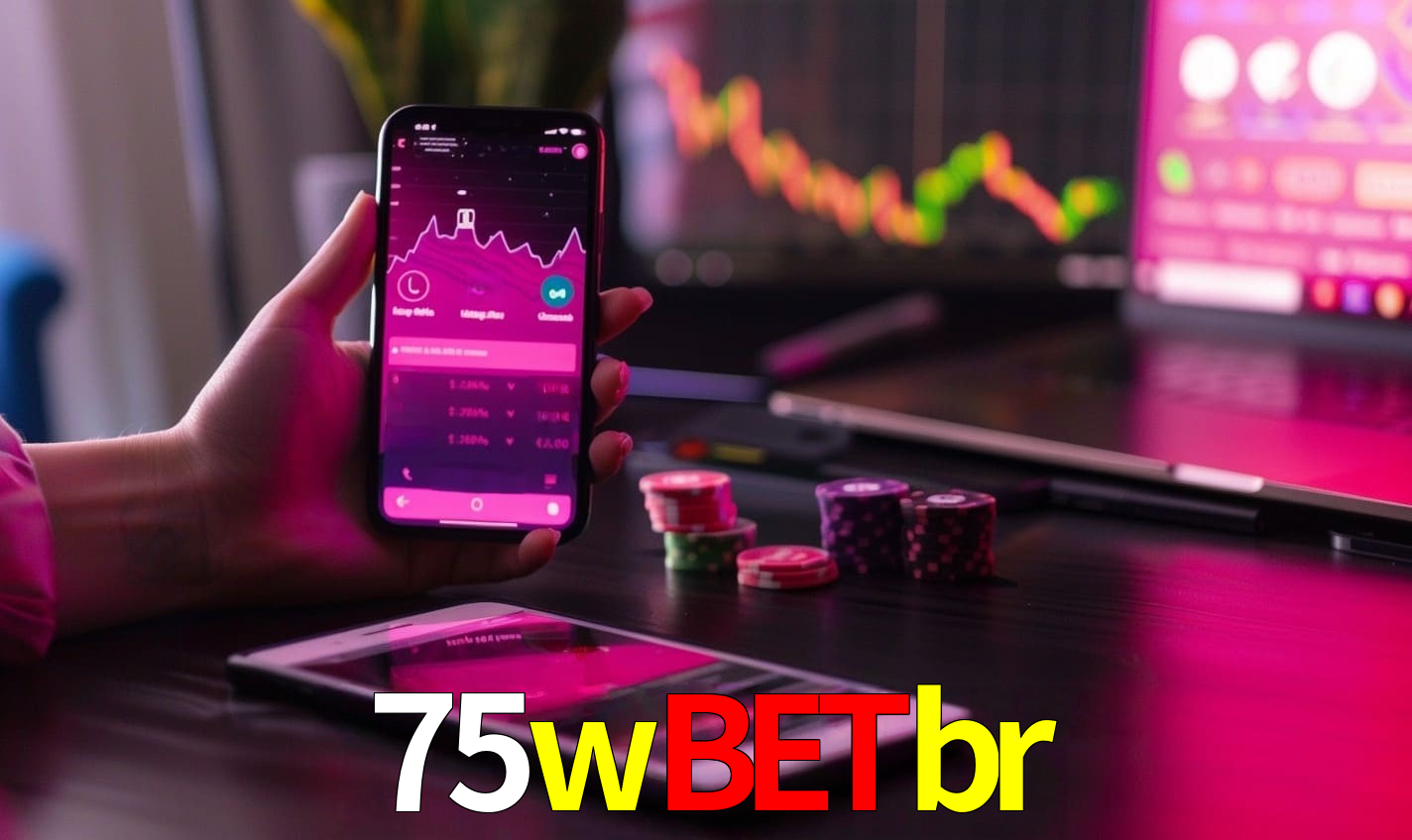 Recursos Exclusivos do App 75wbetbr BET - Modo Offline, Login Biométrico